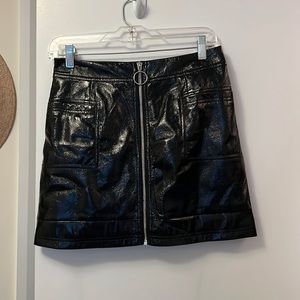 NWT Topshop Mini Skirt size 4